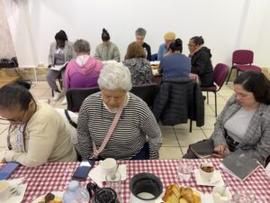 Reunión de Damas